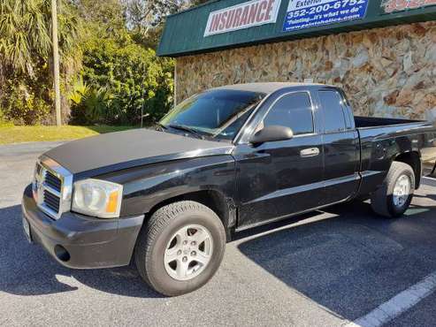 Dodge Dakota - cars & trucks - by owner - vehicle automotive sale for sale in Spring Hill, FL