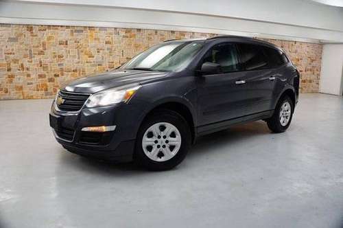 2014 CHEVROLET TRAVERSE LS - - by dealer - vehicle for sale in Weatherford, TX