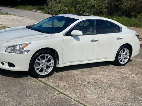 2014 Nissan Maxima - cars & trucks - by dealer - vehicle automotive... for sale in New Orleans, LA