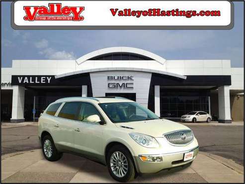 2011 Buick Enclave CXL-1 - - by dealer - vehicle for sale in Hastings, MN