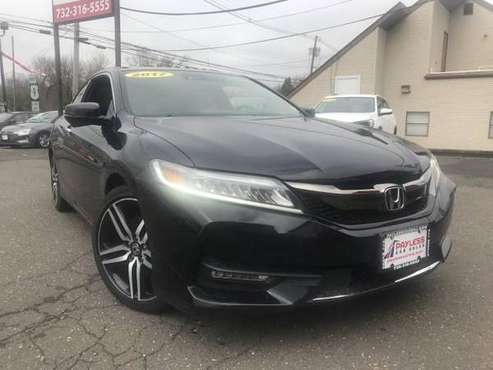 2017 Honda Accord Coupe - - by dealer - vehicle for sale in south amboy, NJ