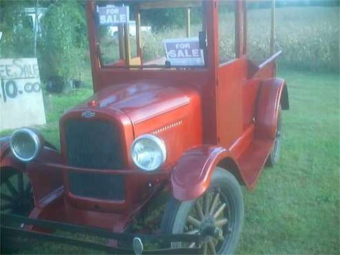 1928 Chevrolet Custom for sale in Cadillac, MI