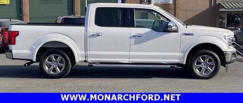 2018 Ford F-150 Lariat - - by dealer - vehicle for sale in CA