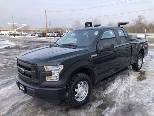 2016 Ford F-150 Xl - - by dealer - vehicle automotive for sale in LAUDERDALE, MN