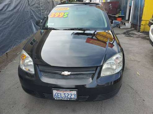2008 CHEVROLET COBALT - - by dealer - vehicle for sale in San Ysidro, CA