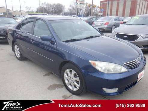 2005 Toyota Camry XLE - - by dealer - vehicle for sale in Des Moines, IA