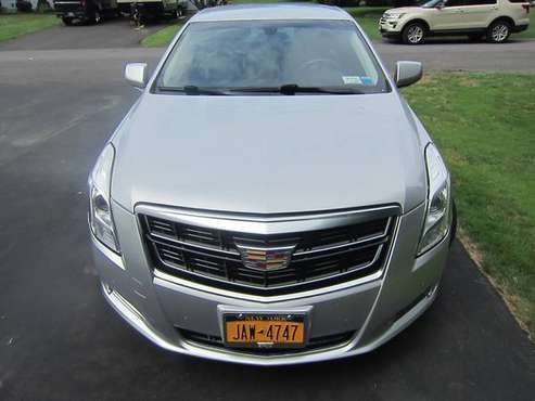 2017 Cadillac XTS Luxury Sedan - cars & trucks - by owner - vehicle... for sale in New York Mills, NY