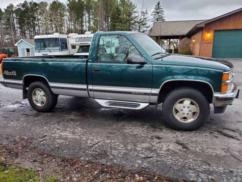 1996 chevy k1500 - cars & trucks - by owner - vehicle automotive sale for sale in Elma, NY