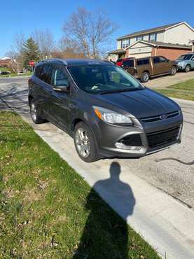 2014 Ford Escape Titanium AWD for sale in Florence, OH