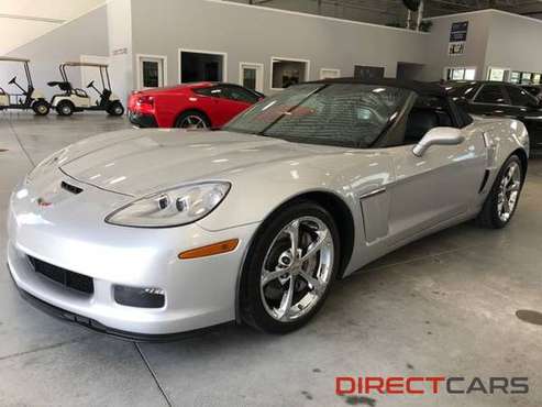 2010 Chevrolet Corvette Z16 Grand Sport ** Auto ** Financing Availab... for sale in Shelby Township , MI