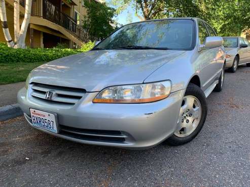 2001 Honda Accord V6 low miles for sale in Clackamas, OR