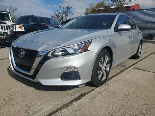 2019 Nissan Altima 2.5 S - cars & trucks - by owner - vehicle... for sale in Monroe Township, NJ