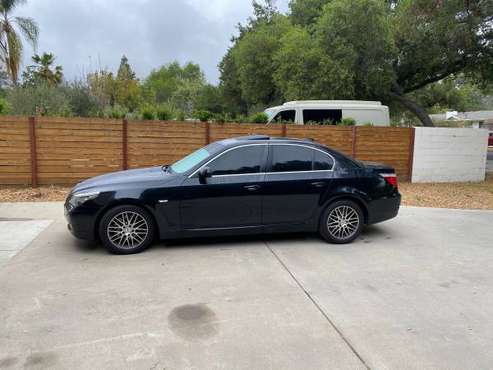 2009 BMW 528i only 105k miles clean! for sale in Ojai, CA