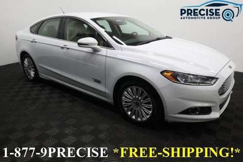 2013 Ford Fusion Energi SE - - by dealer - vehicle for sale in CHANTILLY, District Of Columbia