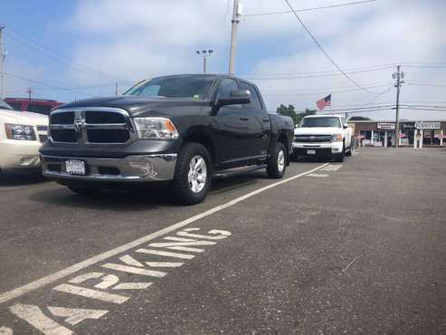 2014 ram 1500 - cars & trucks - by owner - vehicle automotive sale for sale in Tarawa Terrace, NC