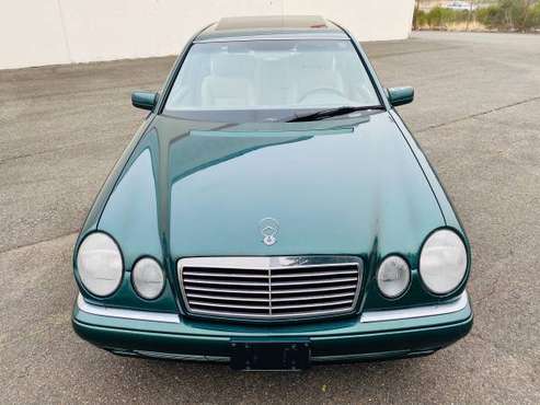1997 MERCEDES E320 - cars & trucks - by dealer - vehicle automotive... for sale in Lakewood, WA