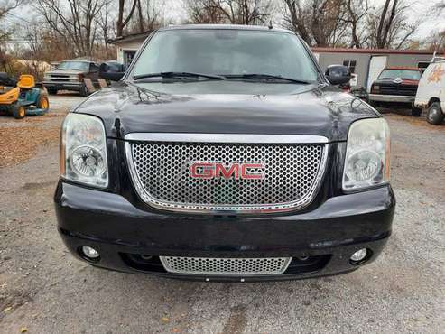 2007 GMC Yukon Denali - cars & trucks - by owner - vehicle... for sale in Gary, IL