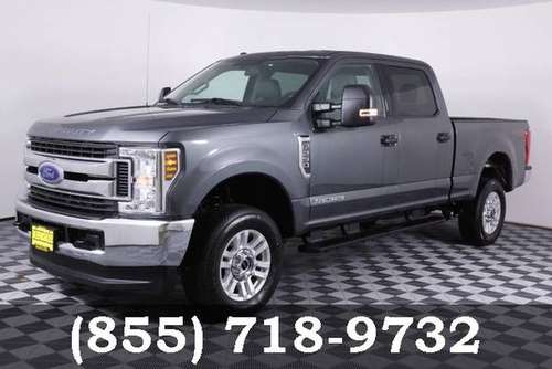 2019 Ford Super Duty F-250 SRW Magnetic Metallic For Sale NOW! for sale in Eugene, OR