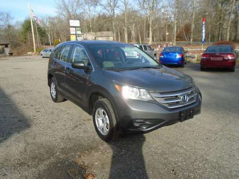 2013 honda CRV/AWD/clean low miles - - by dealer for sale in douglas, MA