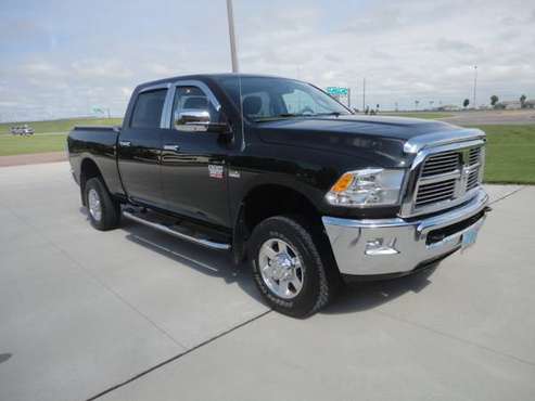 2011 Ram 2500 Crew Cab 4X4 for sale in Fargo, ND