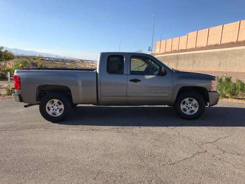2007 Chevrolet Silverado LT - cars & trucks - by owner - vehicle... for sale in Henderson, NV