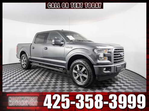 *SALE* 2017 *Ford F-150* XLT Sport RWD - cars & trucks - by dealer -... for sale in Lynnwood, WA
