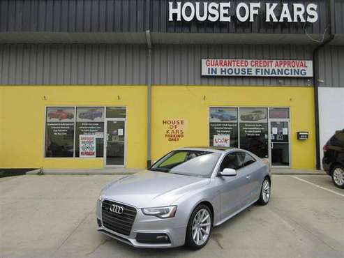 2016 Audi A5 2 0T quattro Premium Plus AWD 2dr Coupe 8A CALL OR TEXT for sale in MANASSAS, District Of Columbia
