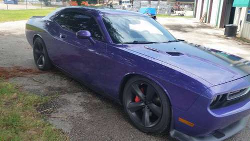 2010 Dodge Challenger SRT8 Supercharged! for sale in Tyler, TX