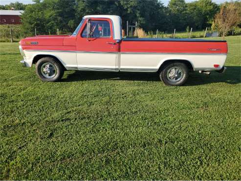 1968 Ford Ranger for sale in Cadillac, MI