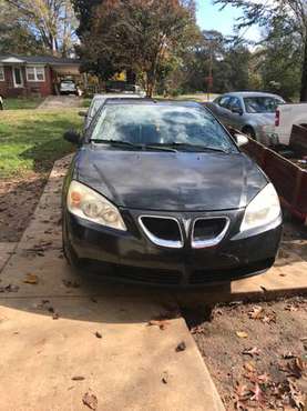 2007 Pontiac G6 GTP Coupe - cars & trucks - by owner - vehicle... for sale in Gastonia, NC