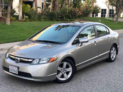 2006 Honda Civic EX - - by dealer - vehicle automotive for sale in Panorama, CA
