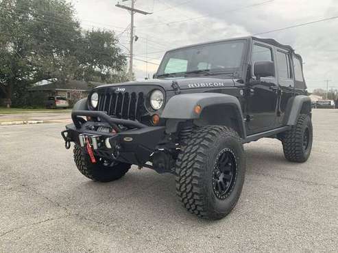 ►►►2013 Jeep Wrangler ► - cars & trucks - by dealer - vehicle... for sale in Metairie, LA