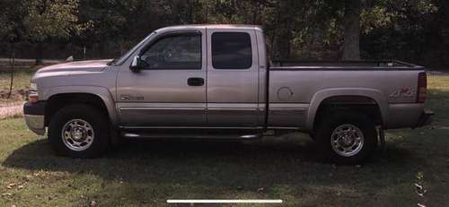 2002 Chevy 2500 HD for sale in Cleveland, TN