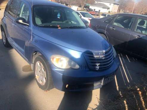 2007 PT Cruiser - cars & trucks - by owner - vehicle automotive sale for sale in Lincoln, NE