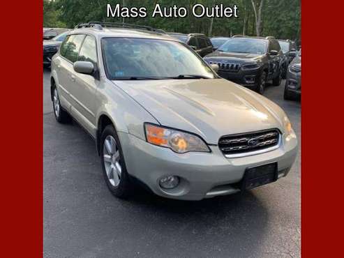 2007 Subaru Outback 4dr H4 AT Ltd - cars & trucks - by dealer -... for sale in Worcester, MA