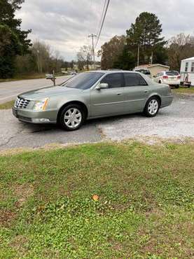 2007 Cadillac DTS - cars & trucks - by owner - vehicle automotive sale for sale in Gaffney, SC