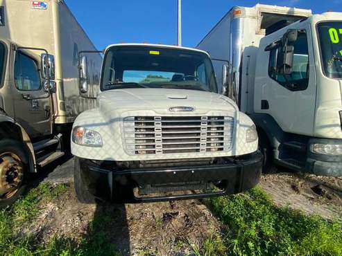 2012 FREIGHTLINER M2 CAB CHASSIS TRUCK STOCK 1659 - cars & trucks -... for sale in Miami, FL