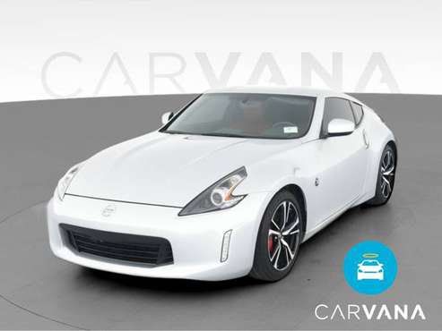 2018 Nissan 370Z Sport Tech Coupe 2D coupe Silver - FINANCE ONLINE -... for sale in Columbus, GA