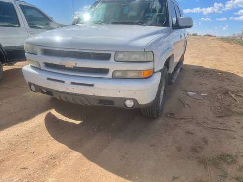 2003 Chevy suburban for sale in Taos Ski Valley, NM