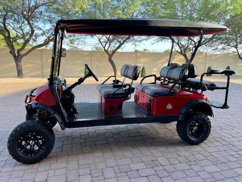 Custom 6 Passenger Golf Cart! for sale in Phoenix, AZ