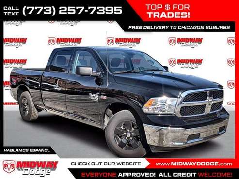 2020 Ram 1500 Classic SLT Crew Cab FOR ONLY 546/mo! for sale in Chicago, IL