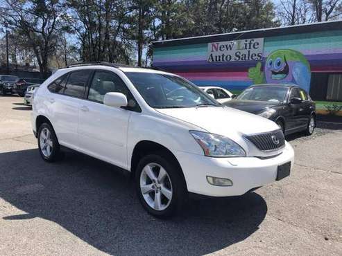 2006 LEXUS RX 4DR - cars & trucks - by dealer - vehicle automotive... for sale in North Charleston, SC
