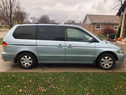 2003 Honda odyssey - cars & trucks - by owner - vehicle automotive... for sale in Chicago Ridge, IL