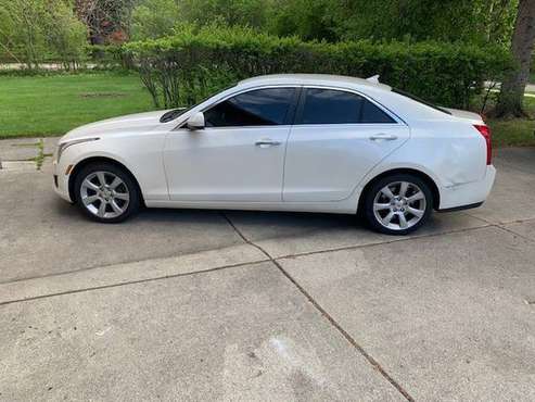 2014 Cadillac ATS for sale in BLOOMFIELD HILLS, MI