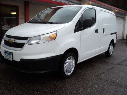 2015 CHEVROLET CITY EXPRESS LS for sale in Ham Lake, MN