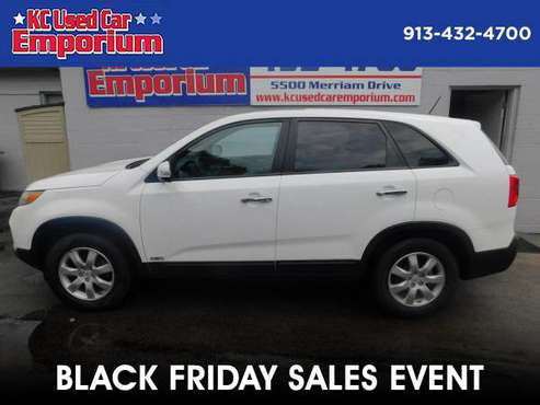 2011 Kia Sorento AWD 4dr I4 LX -3 DAY SALE!!! - cars & trucks - by... for sale in Merriam, MO