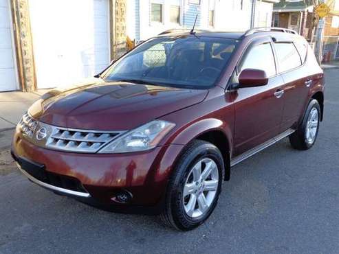 2007 Nissan Murano 3 5L AWD - - by dealer - vehicle for sale in Somerville, MA