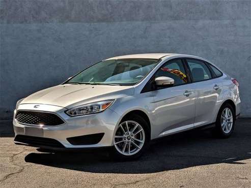 Ford Focus - BAD CREDIT BANKRUPTCY REPO SSI RETIRED APPROVED - cars... for sale in Las Vegas, NV