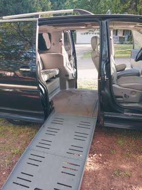 07 Buick Terraza wheelchair van for sale in Hoschton, GA
