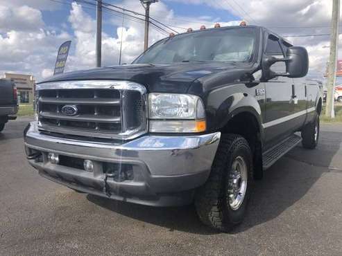 2003 Ford F-350 Super Duty Lariat Pickup 4D 8 ft *We Do Buy Here Pay... for sale in Chillicothe, WV
